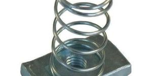 Channel Spring Nut