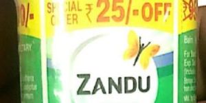 Zandu Balm