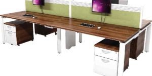 Rectangular Desking System