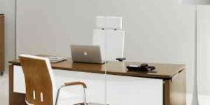 Rectangular Executive Table