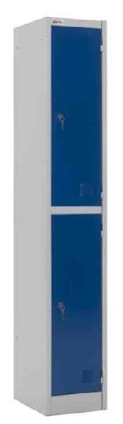 Two Tier Locker