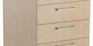 Wooden Chest of Drawer