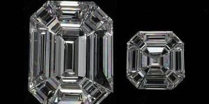 HPHT Emerald, Asscher Diamonds