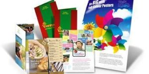Printed Brochures