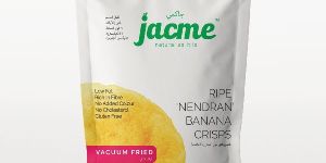 Jacme Vacuum Fried Kerala Ripe Banana Chips 100gms