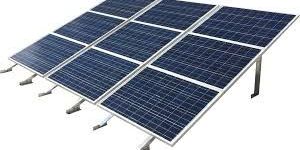 Amorphous Solar Panels