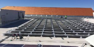 Solar Panel Installation