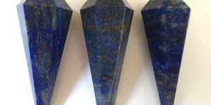 Lapis Lazuli Stone Pendulum