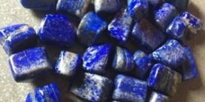 Lapis Tumbled Stone