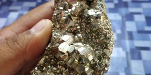 Pyrite Cluster