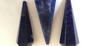 Sodalite Stone Pendulum