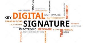 Digital Signature Services