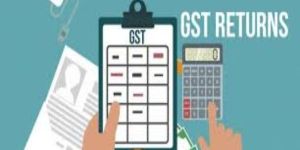 GST Return Filing