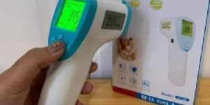 Portable Ir Thermometer