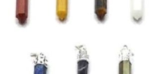 Mix Gemstone Pendant