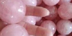 Rose Quartz Sphere Balls