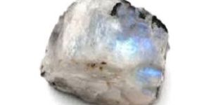 White Moon Rough Stone