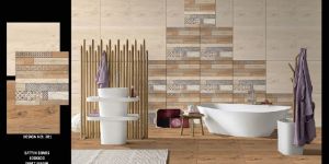 60x60 Matt Vitrified Tiles