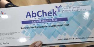 Corona Test Kit