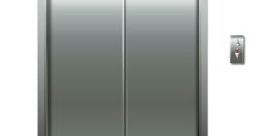 Elevator Door