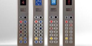 Elevator Panel