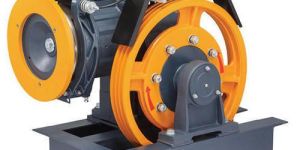 Elevator Traction Machine