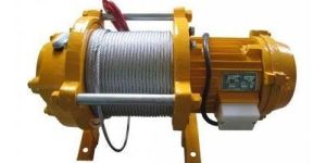 Hoist Motor