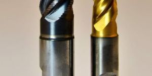 Solid Carbide End Mill