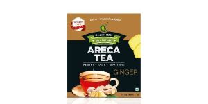 Organic Herbal Areca Ginger Tea