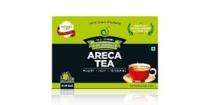 Organic Herbal Areca Tea Box