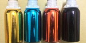 20 Ml Aluminium Bottle