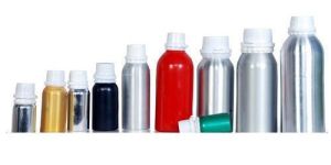 5ml Aluminium Bottle