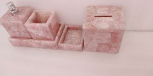 Gemstone Bath Sets