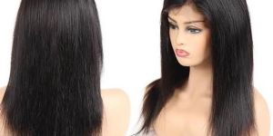 Black Human Hair Wigs