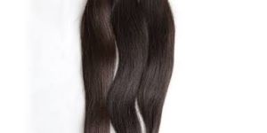 Human Hair Weft