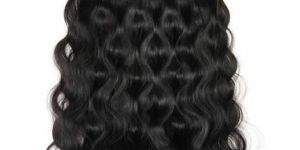 Non Remy Double Drawn Hair