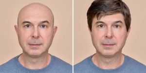 Non Surgical Hair Replacement