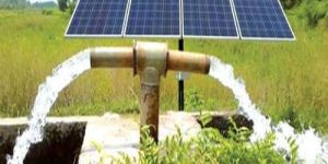 Solar Water Pumping System