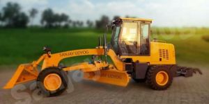 Motor Grader 100HP
