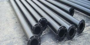 DUCTILE IRON FLANGED PIPES