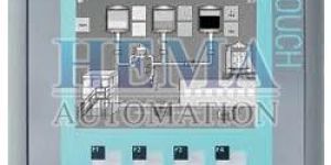 Siemens HMI Displays
