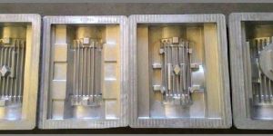 ELECTRIC MOTOR BODY FOUNDRY PATTERNS