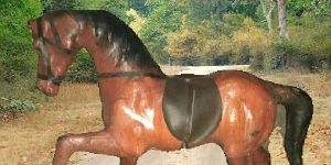 Leather Horse
