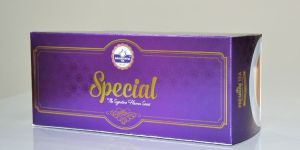 Met Pet Printed Cartons for Tea Packaging