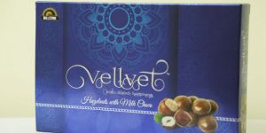 Met Pet Printed Mono Carton for Chocolate