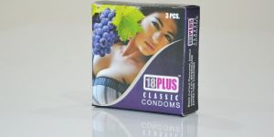 Mono Cartons for Condom Packaging