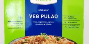 Ready to Eat Food Carton