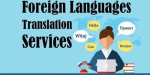 Language Translation Service