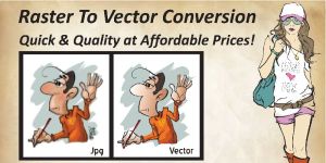 Logo Design Vector Recreation Work.