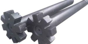 Graphite Rotor Shaft